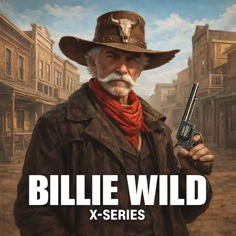Play Billie Wild Slot Game