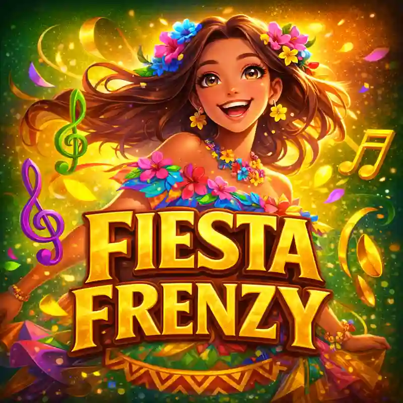 Fiesta Frenzy Slot Machine