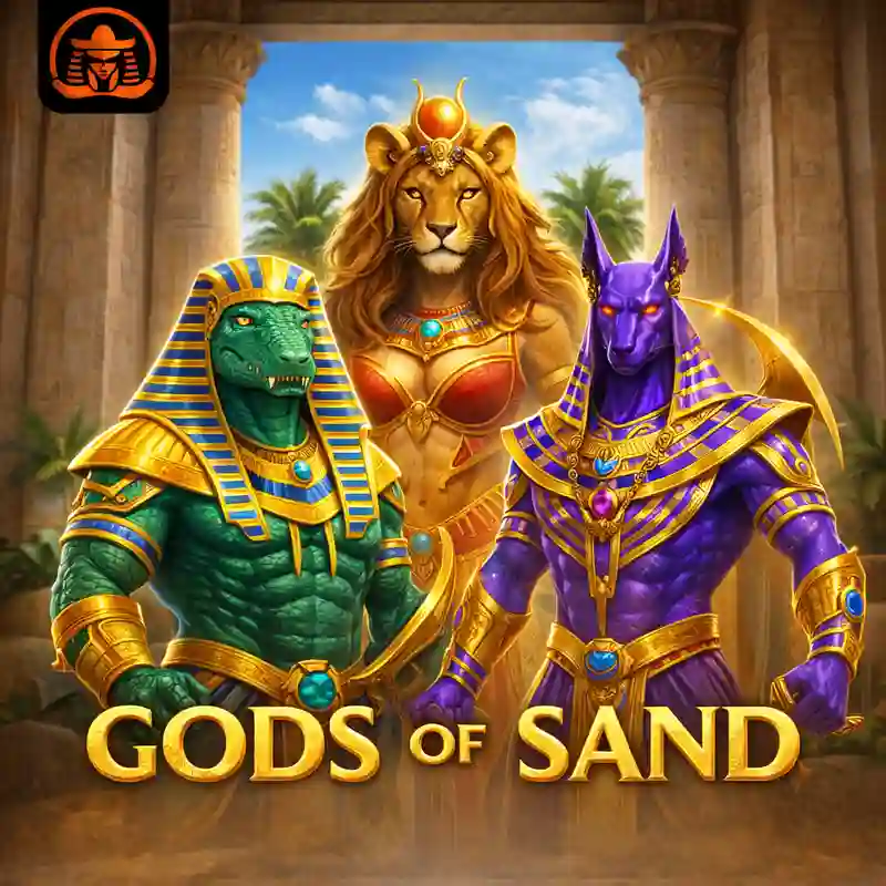 Gods of Sand Casino Slot
