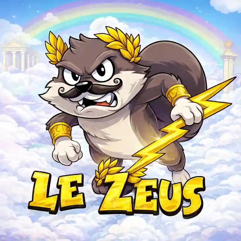 Le Zeus Slot Game at jiliasia7