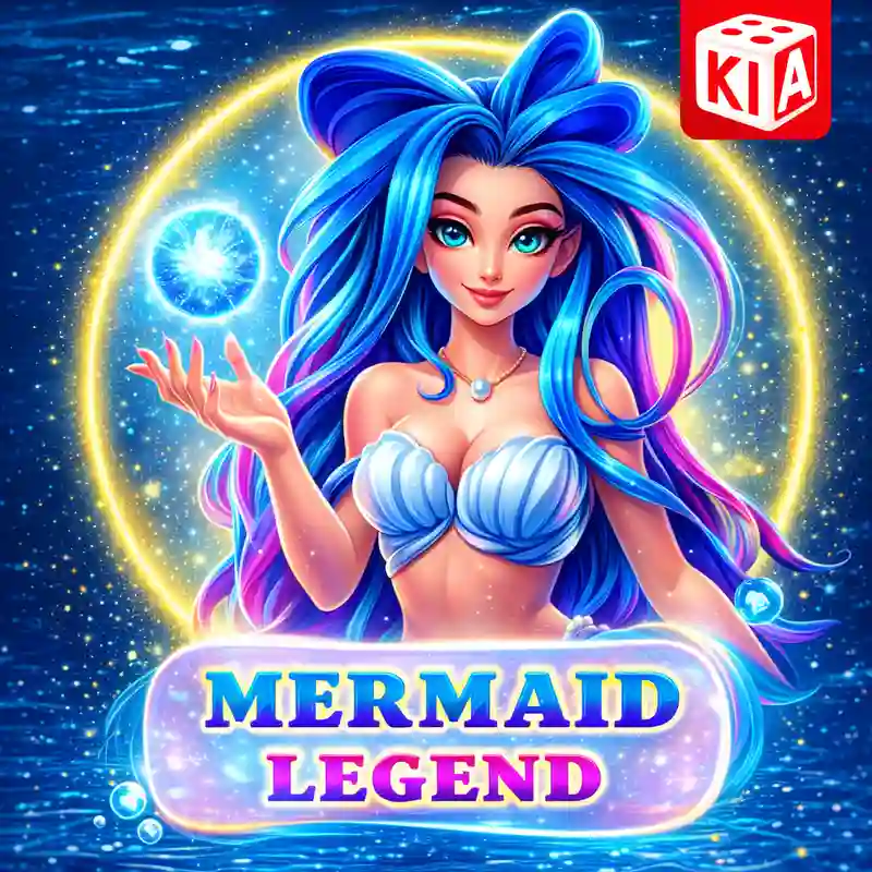 Mermaid Legend Casino Slot