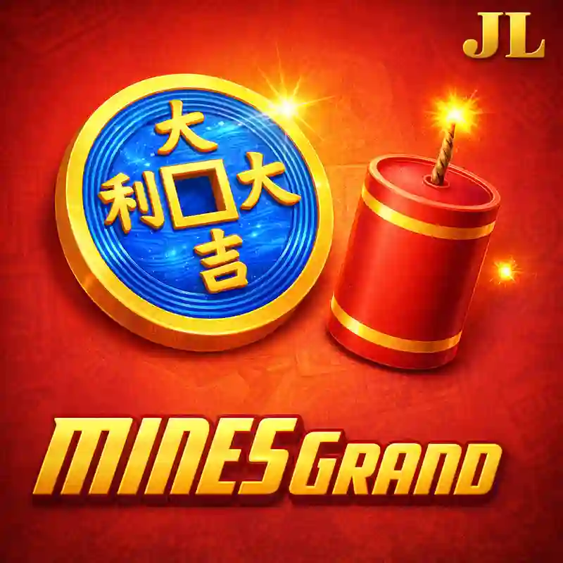 Mines Grand Casino Game