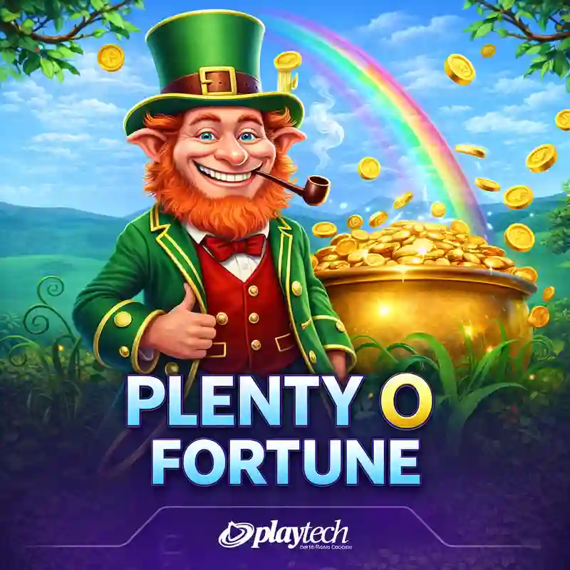 Plenty O'Fortune Slot