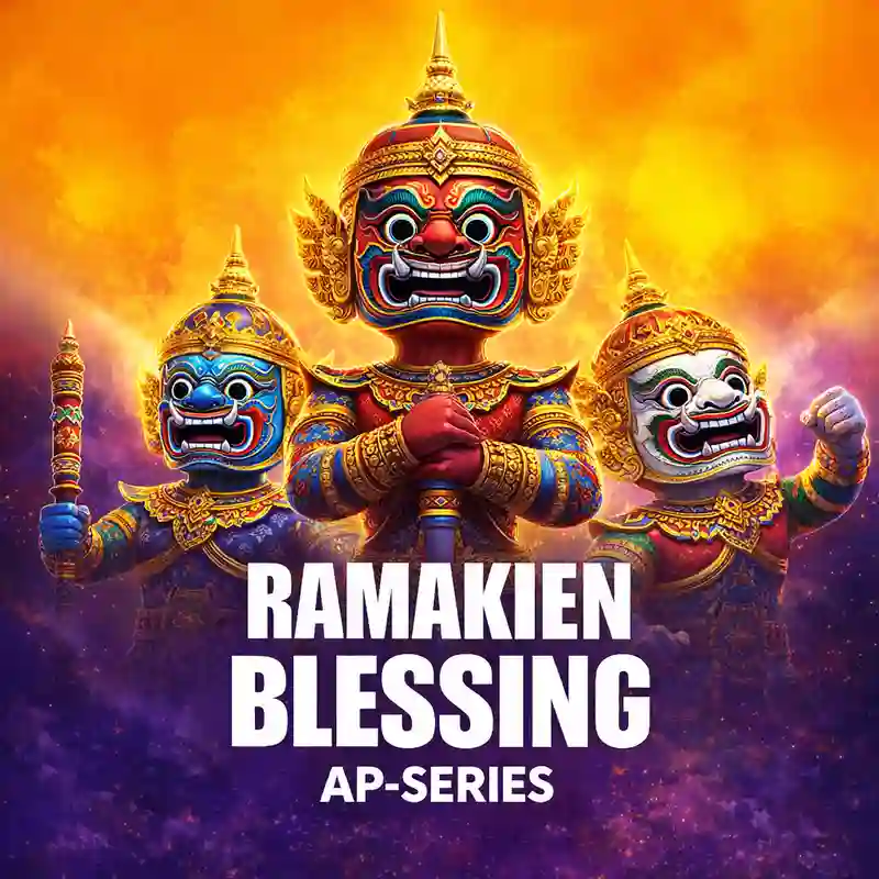 Ramakien Blessing Slot Game at jiliasia7