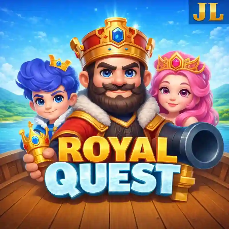 Royal Quest Casino Game