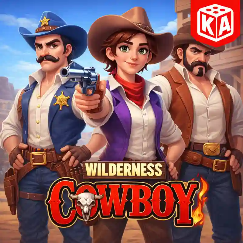 Wilderness Cowboy Slot