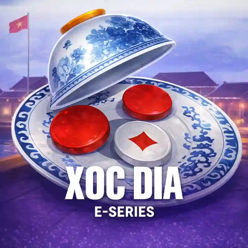 Play Xoc Dia Spin